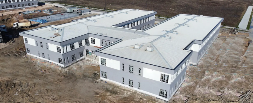 Bandırma Çelik Modüler Yurtlar