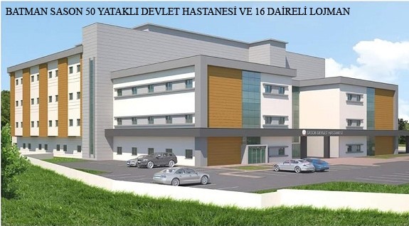 Lojman Yapım işi